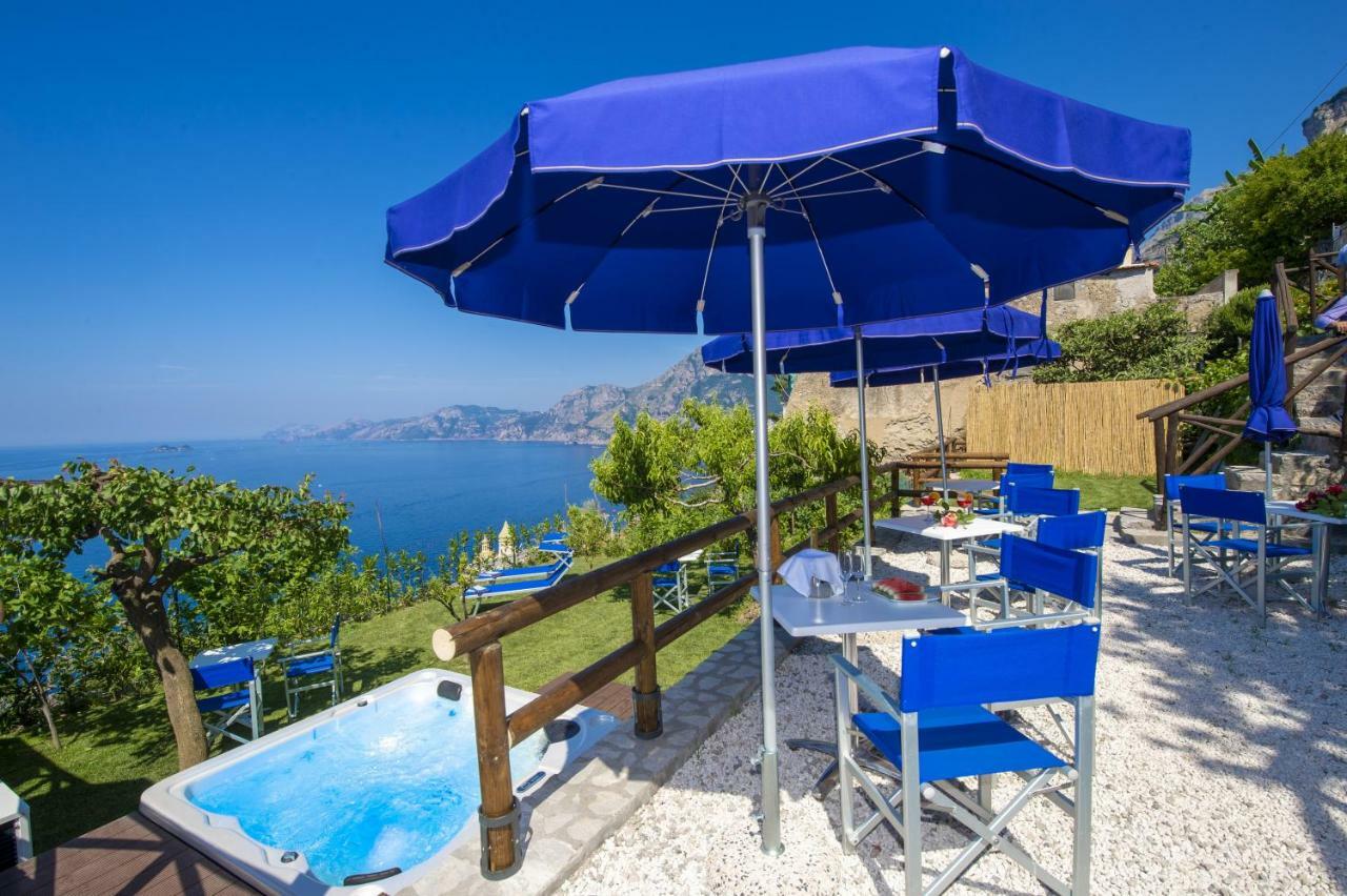 Villa Il Frantoio And Lilmar 프라이아노 외부 사진